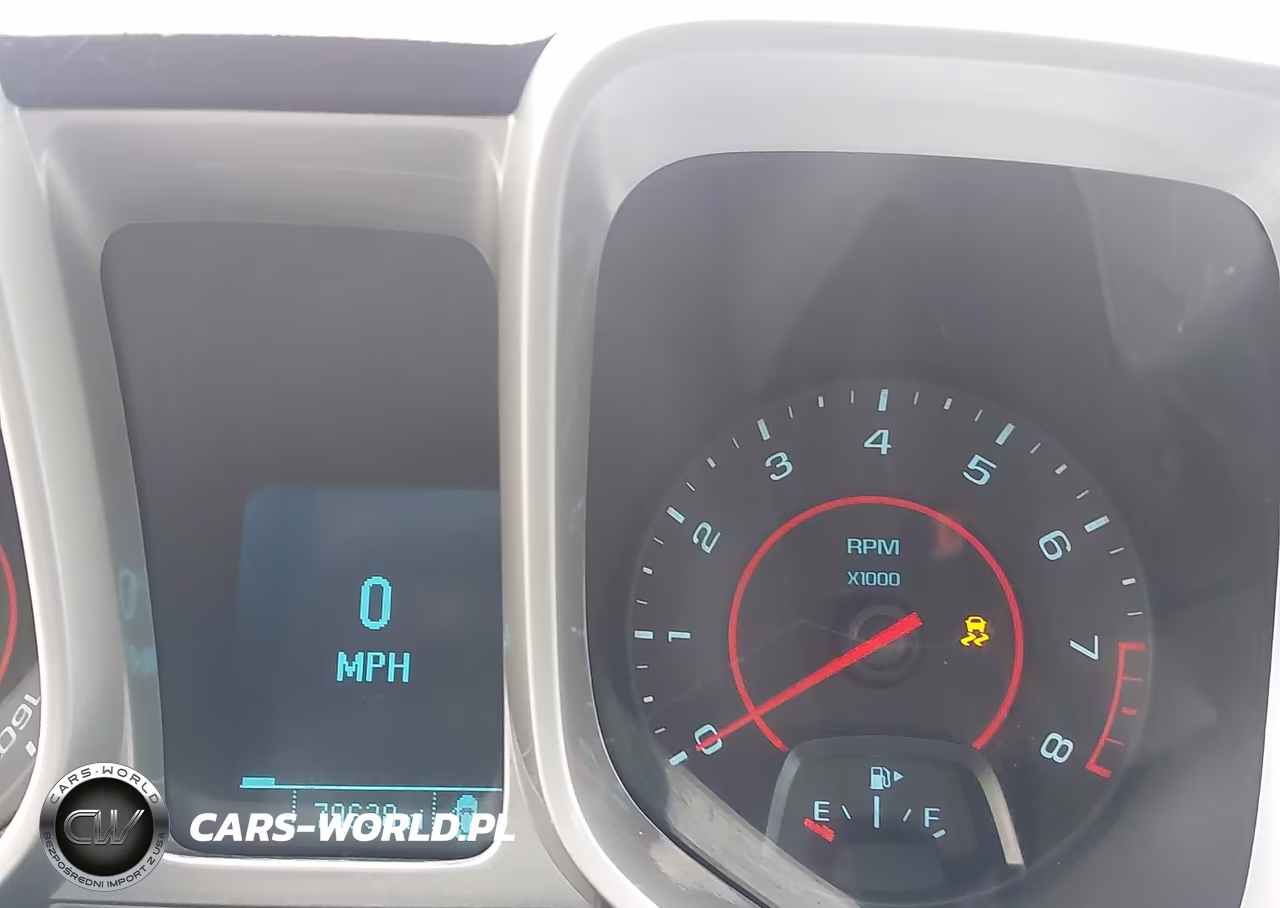 2013 Chevrolet Camaro 2Ls VIN:2G1FA1E33D9185682 - 7
