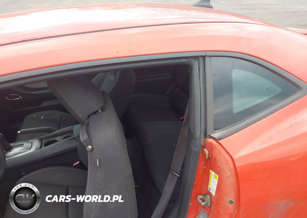 2013 Chevrolet Camaro 2Ls VIN:2G1FA1E33D9185682 - 8