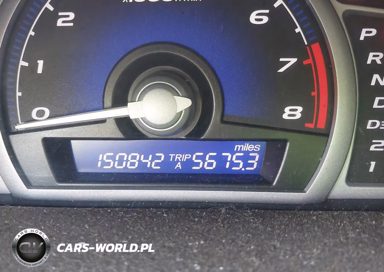 2008 Honda Civic Ex VIN:2HGFG12818H548595 - 7