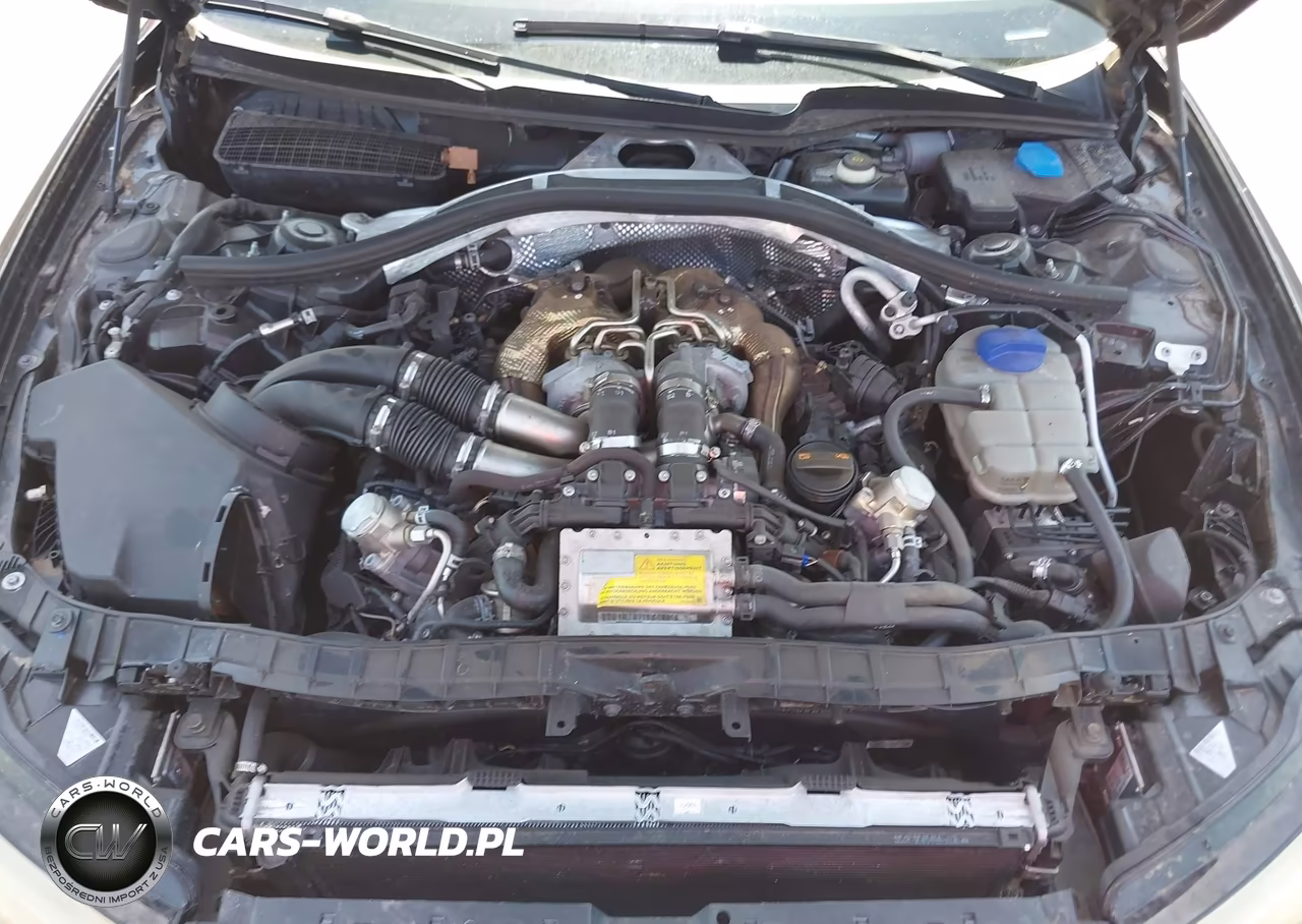 2013 Audi S6 VIN:WAUF2AFC7DN151791 - 10