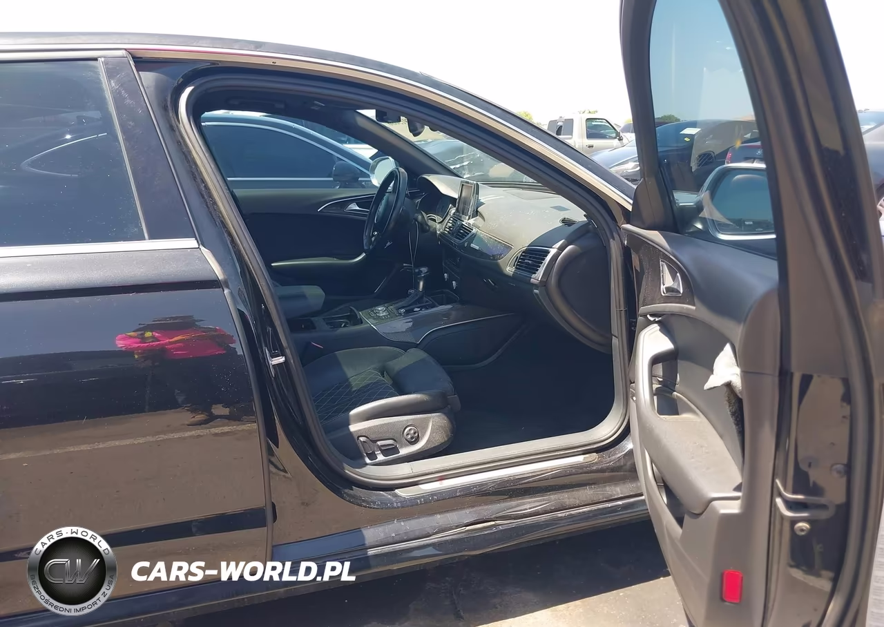2013 Audi S6 VIN:WAUF2AFC7DN151791 - 5