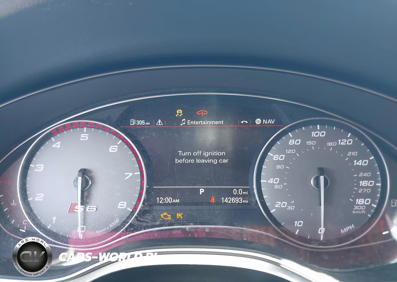 2013 Audi S6 VIN:WAUF2AFC7DN151791 - 7
