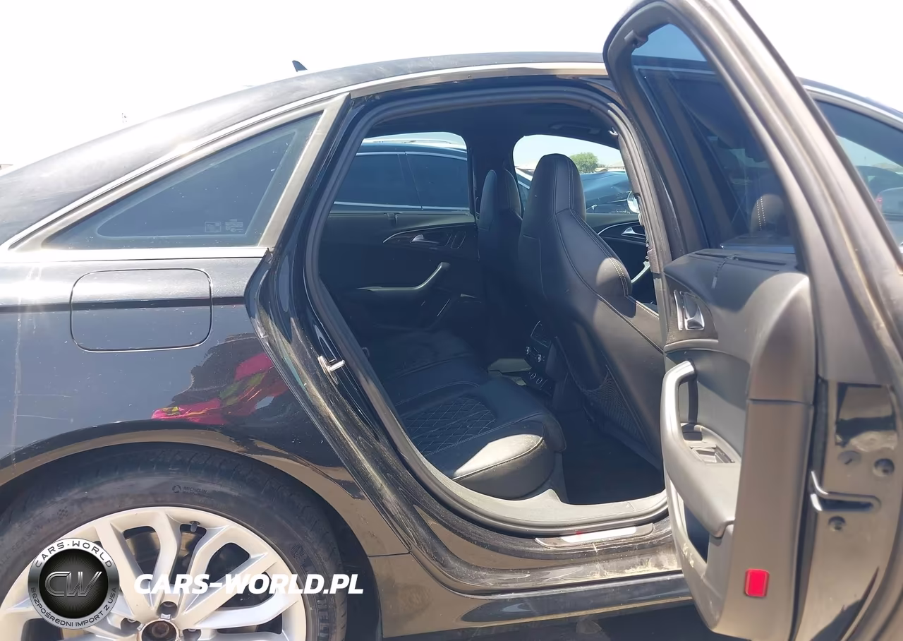 2013 Audi S6 VIN:WAUF2AFC7DN151791 - 8