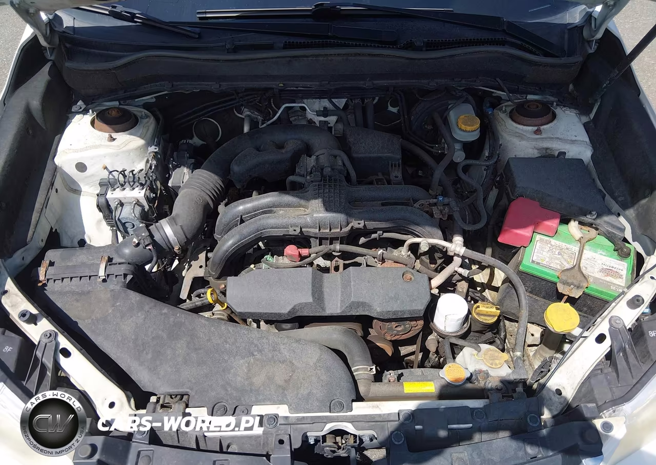 2014 Subaru Forester 2.5I Premium VIN:JF2SJAEC2EH470121 - 10