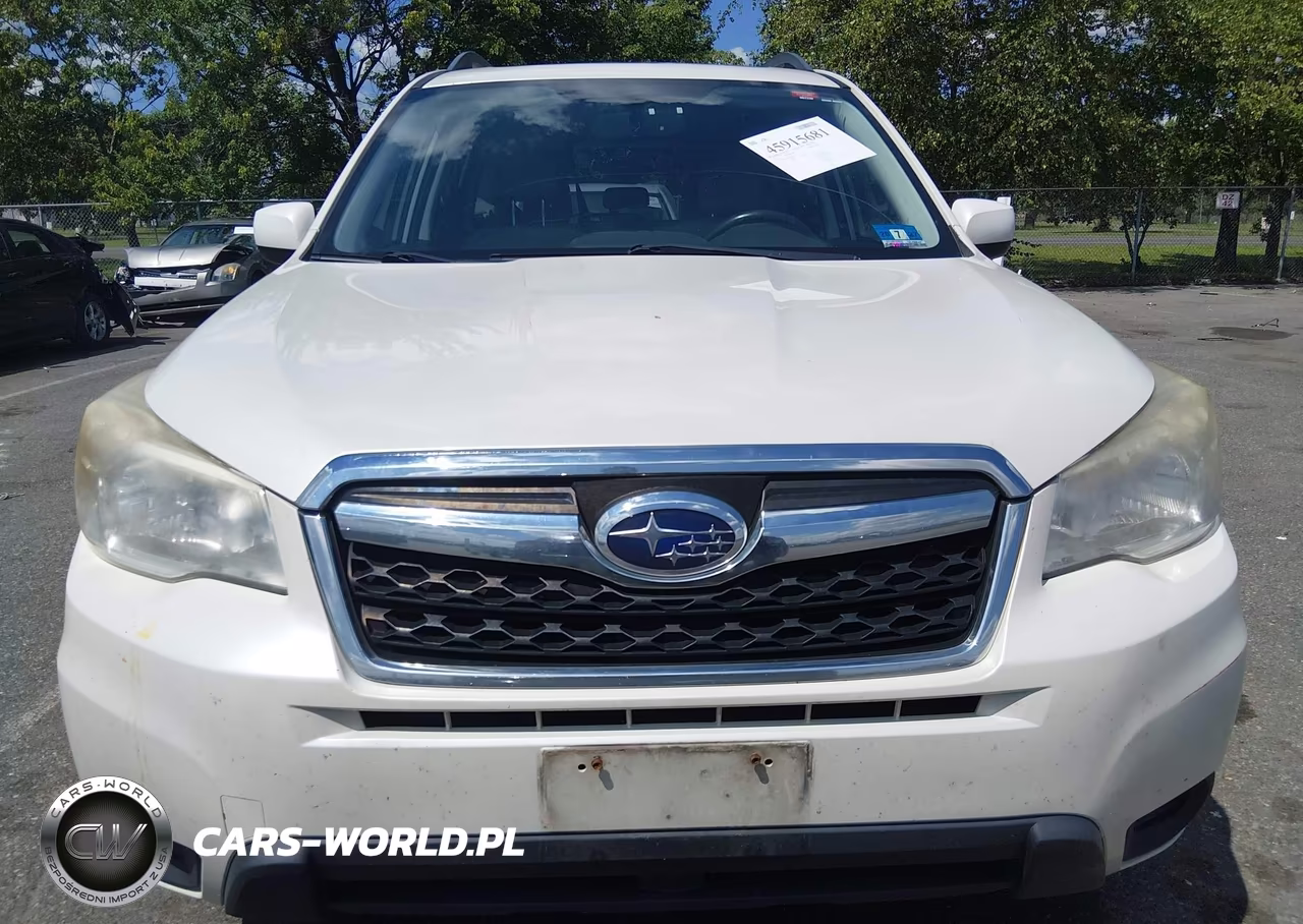 2014 Subaru Forester 2.5I Premium VIN:JF2SJAEC2EH470121 - 12