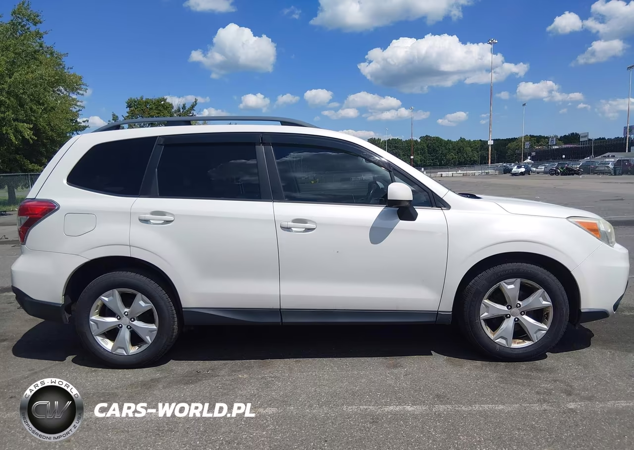 2014 Subaru Forester 2.5I Premium VIN:JF2SJAEC2EH470121 - 13