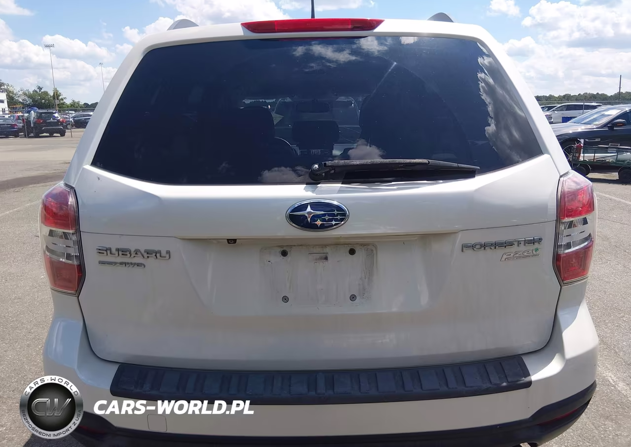 2014 Subaru Forester 2.5I Premium VIN:JF2SJAEC2EH470121 - 16