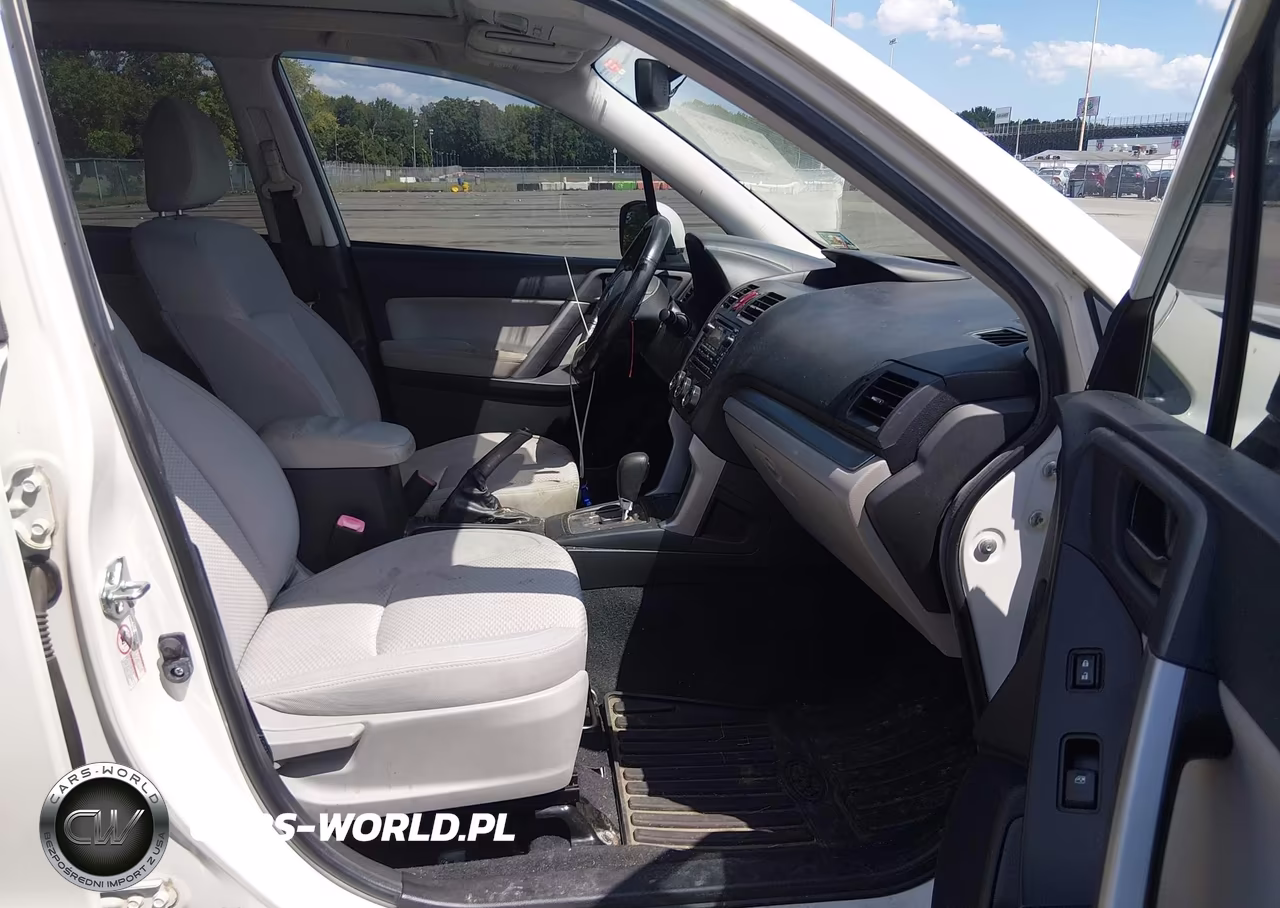 2014 Subaru Forester 2.5I Premium VIN:JF2SJAEC2EH470121 - 5