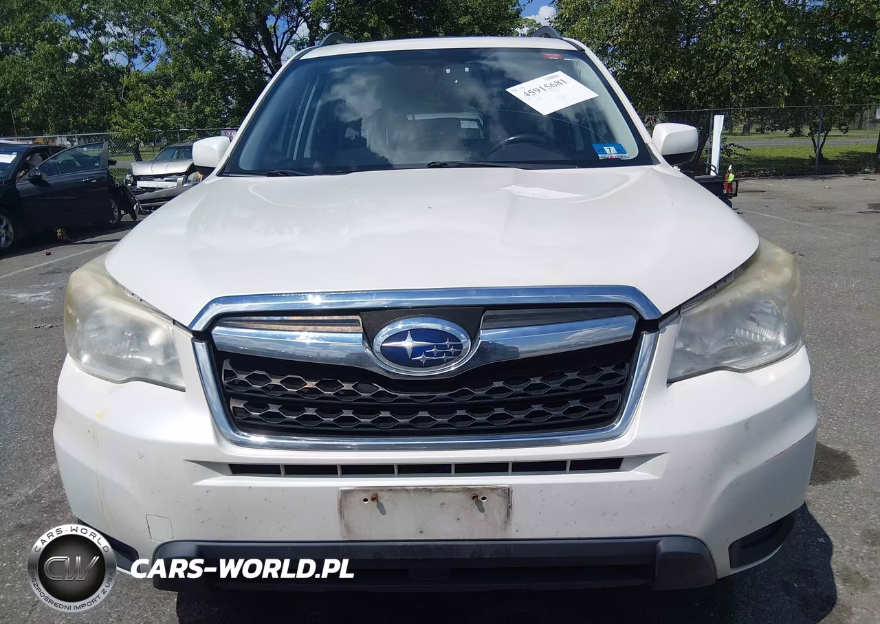 2014 Subaru Forester 2.5I Premium VIN:JF2SJAEC2EH470121 - 6