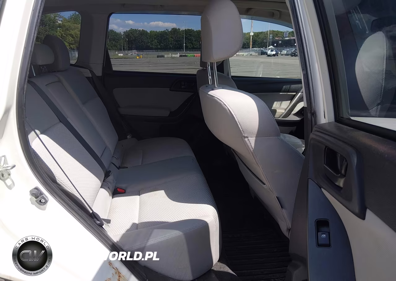 2014 Subaru Forester 2.5I Premium VIN:JF2SJAEC2EH470121 - 8