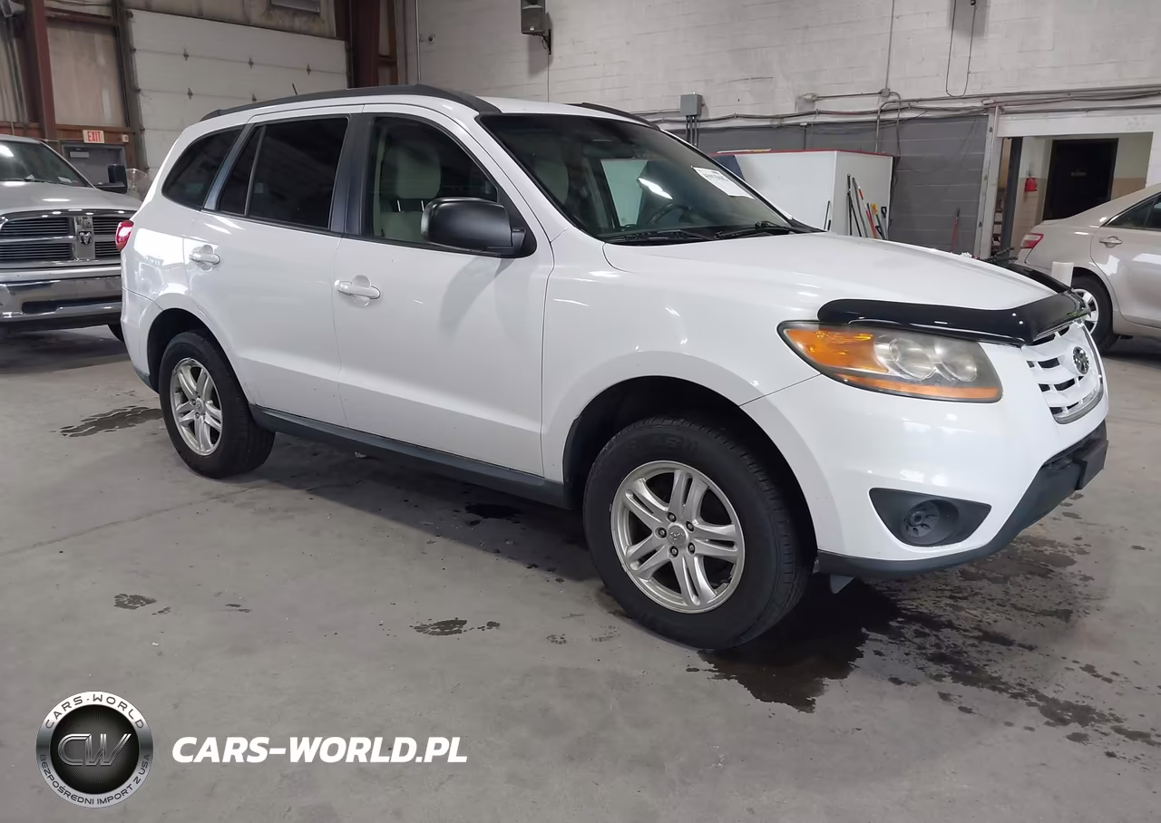 2011 Hyundai Santa Fe Gls