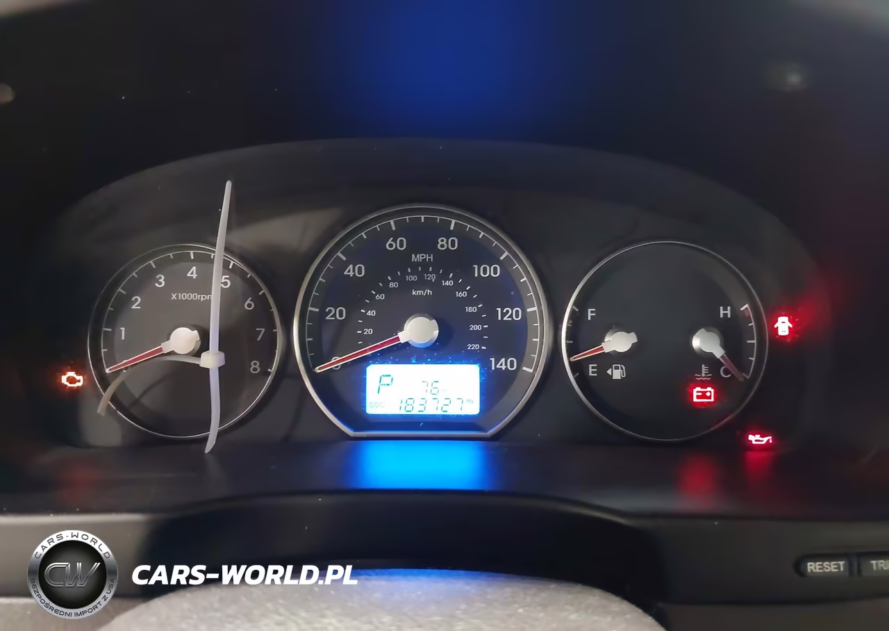 2011 Hyundai Santa Fe Gls VIN:5XYZGDAB2BG002341 - 7