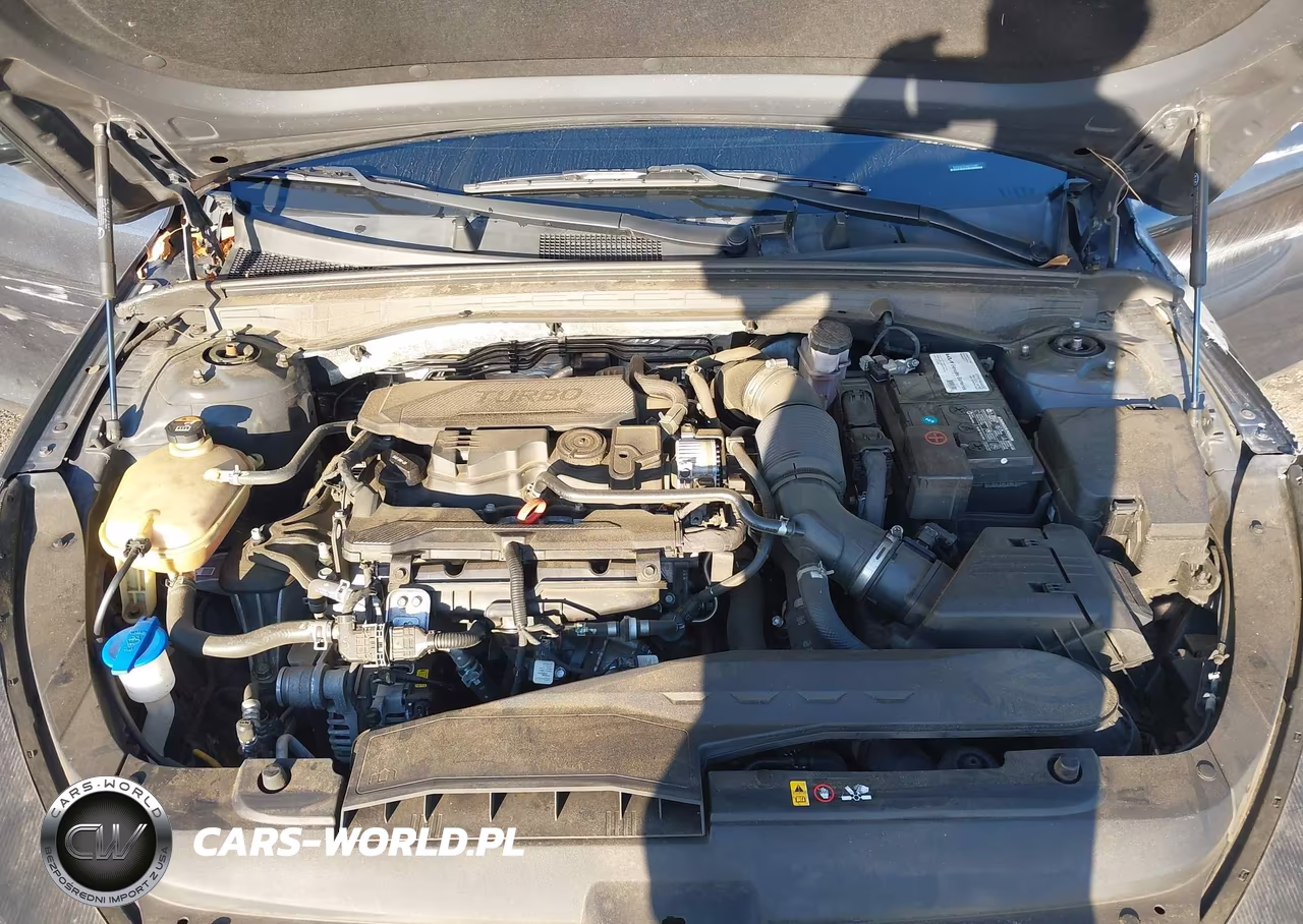 2022 Kia K5 Ex VIN:5XXG34J25NG131881 - 10