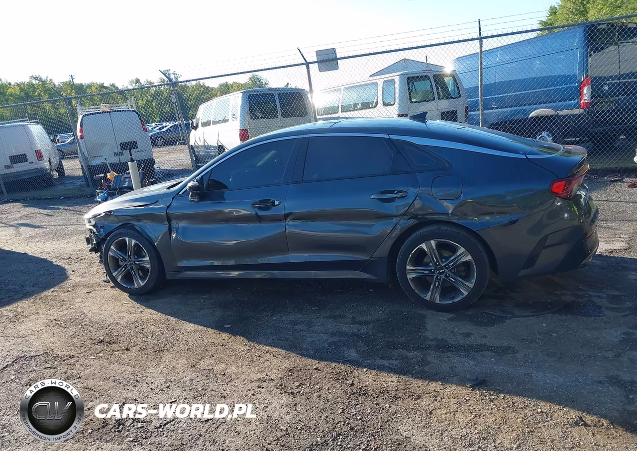 2022 Kia K5 Ex VIN:5XXG34J25NG131881 - 14