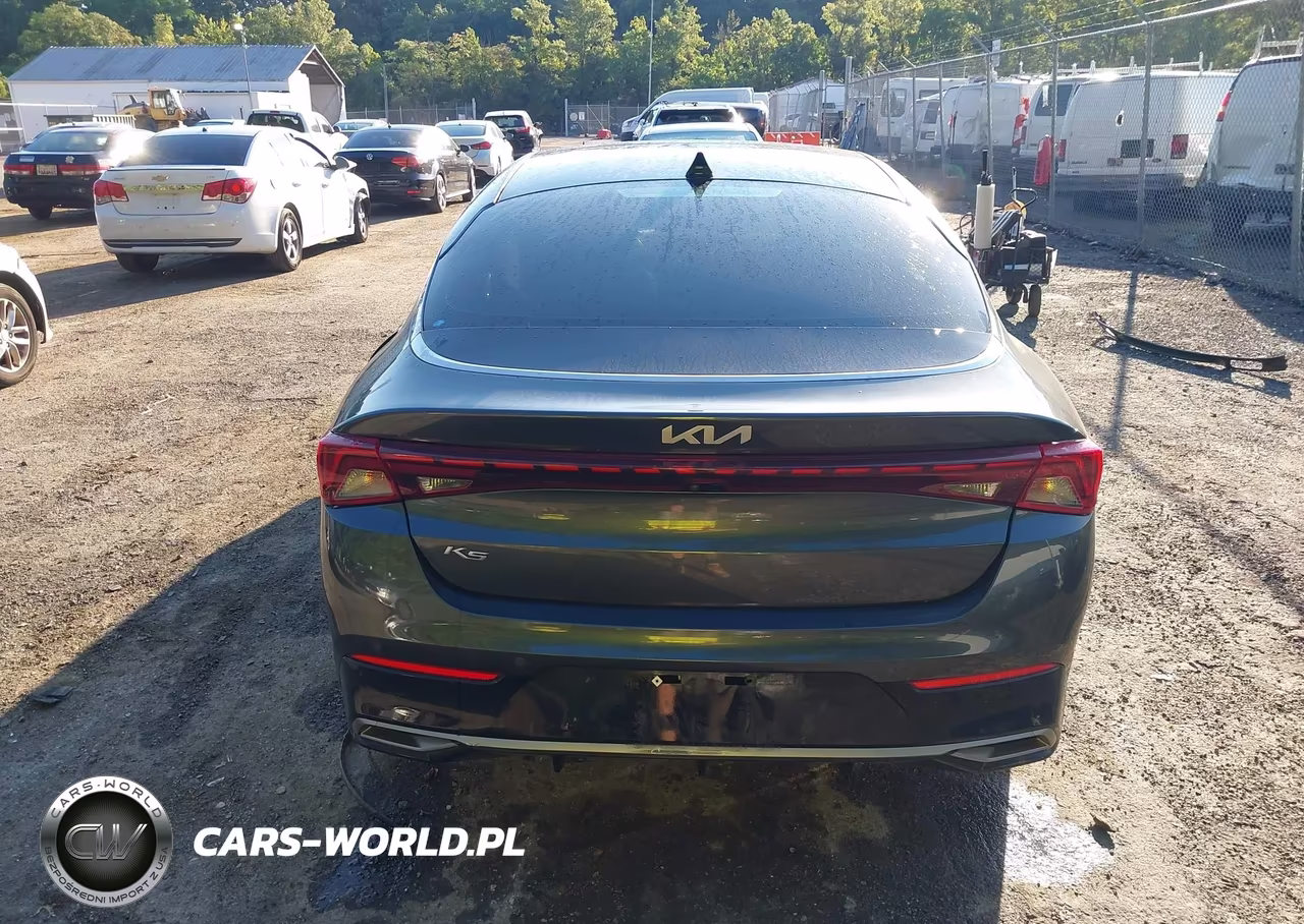 2022 Kia K5 Ex VIN:5XXG34J25NG131881 - 16