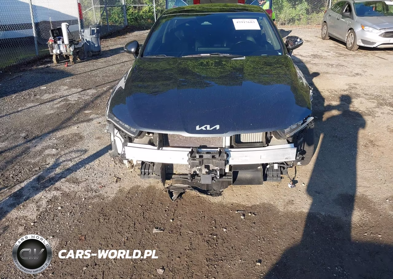 2022 Kia K5 Ex VIN:5XXG34J25NG131881 - 6