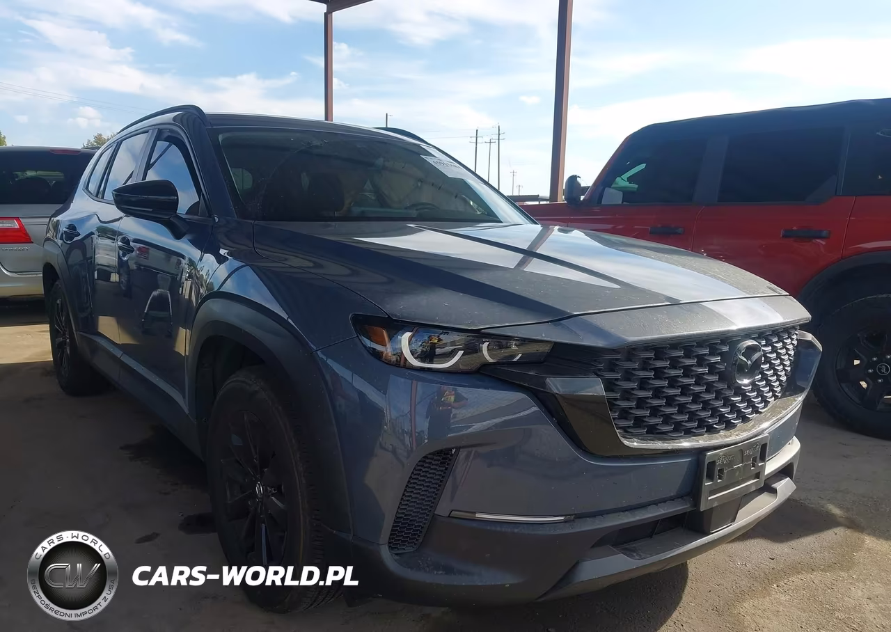 2024 Mazda Cx-50 2.5 S Select