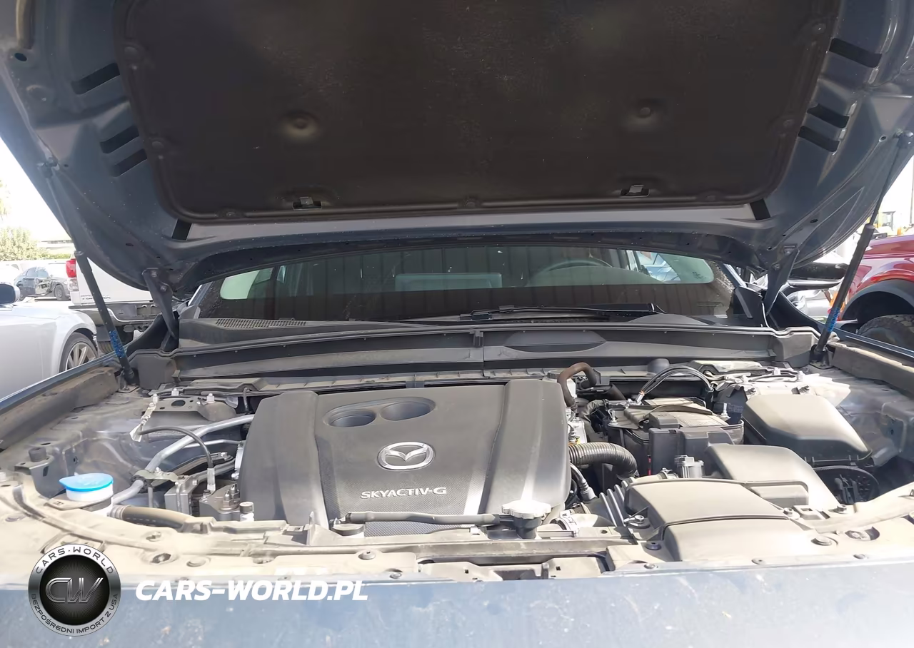 2024 Mazda Cx-50 2.5 S Select VIN:7MMVABAM9RN244049 - 10