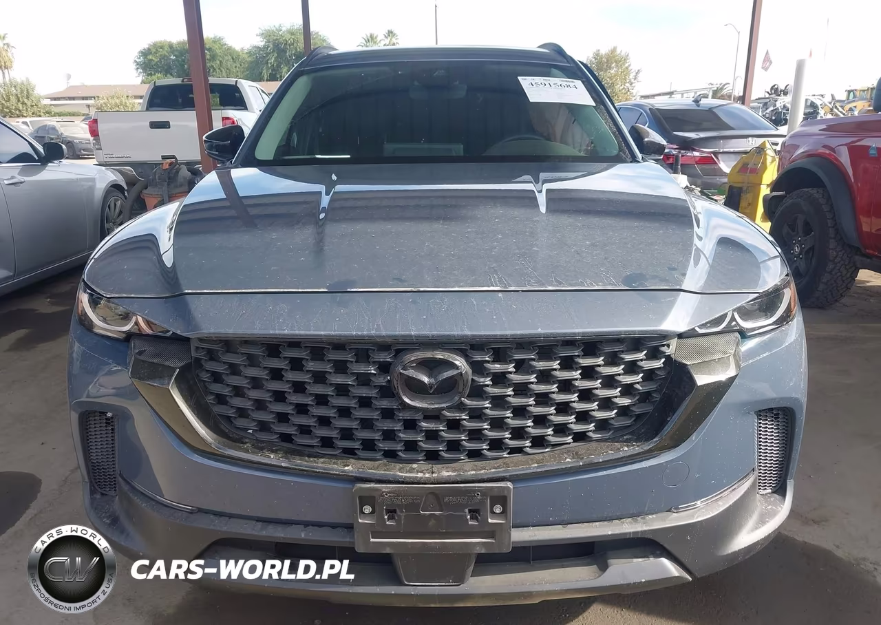 2024 Mazda Cx-50 2.5 S Select VIN:7MMVABAM9RN244049 - 12