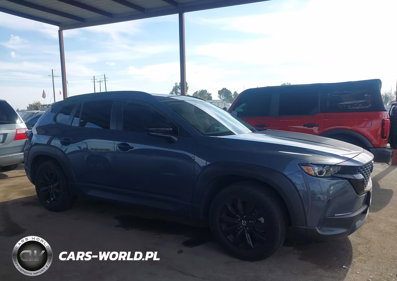 2024 Mazda Cx-50 2.5 S Select VIN:7MMVABAM9RN244049 - 13