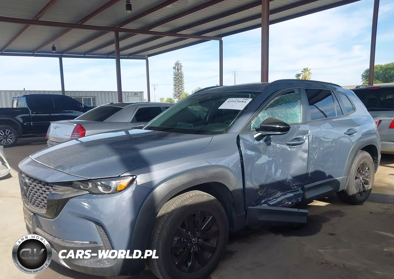 2024 Mazda Cx-50 2.5 S Select VIN:7MMVABAM9RN244049 - 14