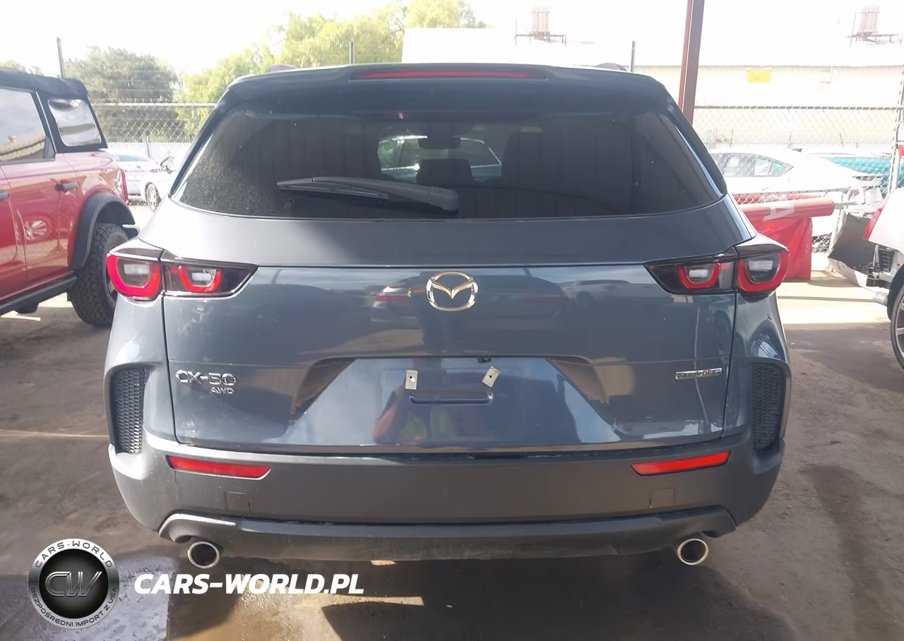 2024 Mazda Cx-50 2.5 S Select VIN:7MMVABAM9RN244049 - 16