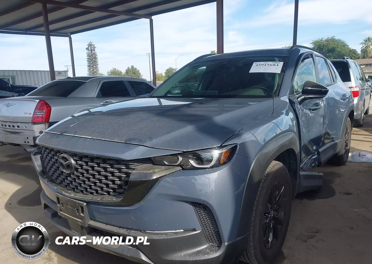 2024 Mazda Cx-50 2.5 S Select VIN:7MMVABAM9RN244049 - 2