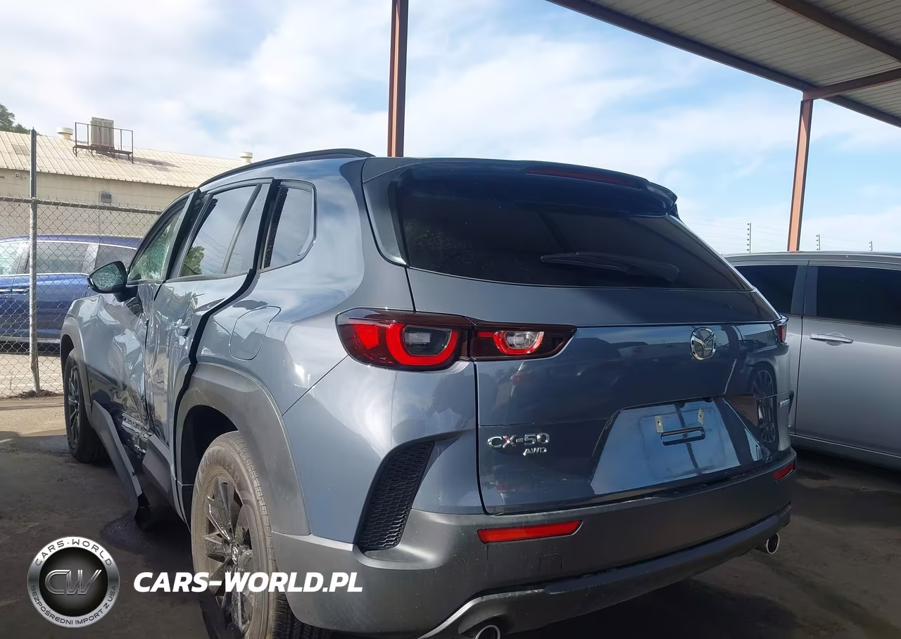 2024 Mazda Cx-50 2.5 S Select VIN:7MMVABAM9RN244049 - 3