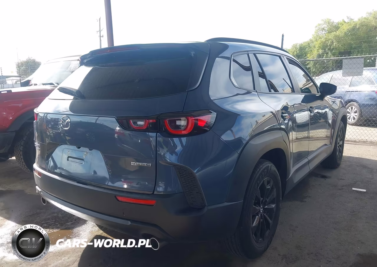 2024 Mazda Cx-50 2.5 S Select VIN:7MMVABAM9RN244049 - 4