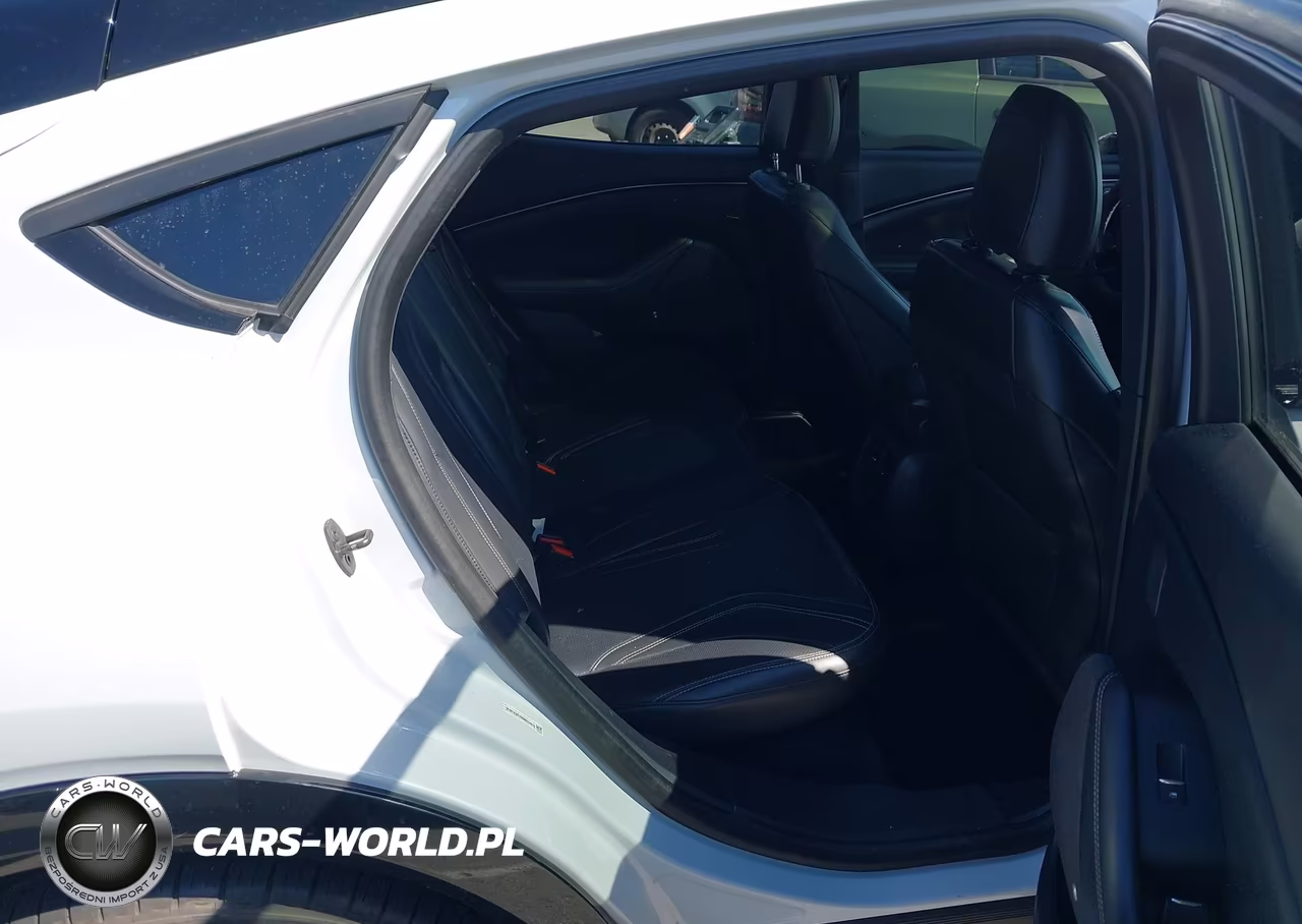 2022 Ford Mustang Mach-E Premium VIN:3FMTK3R70NMA24615 - 8