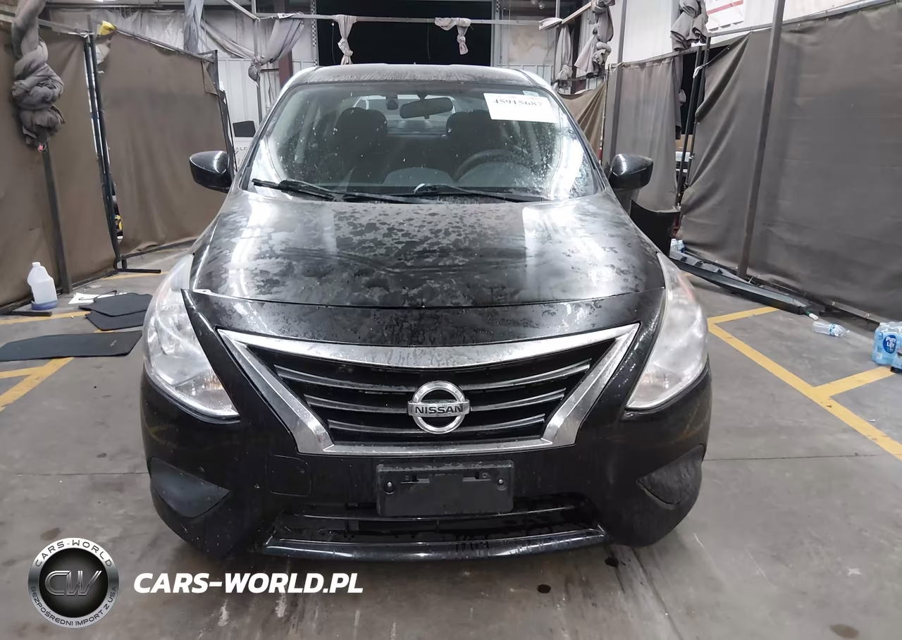 2018 Nissan Versa 1.6 S VIN:3N1CN7AP5JL844142 - 13