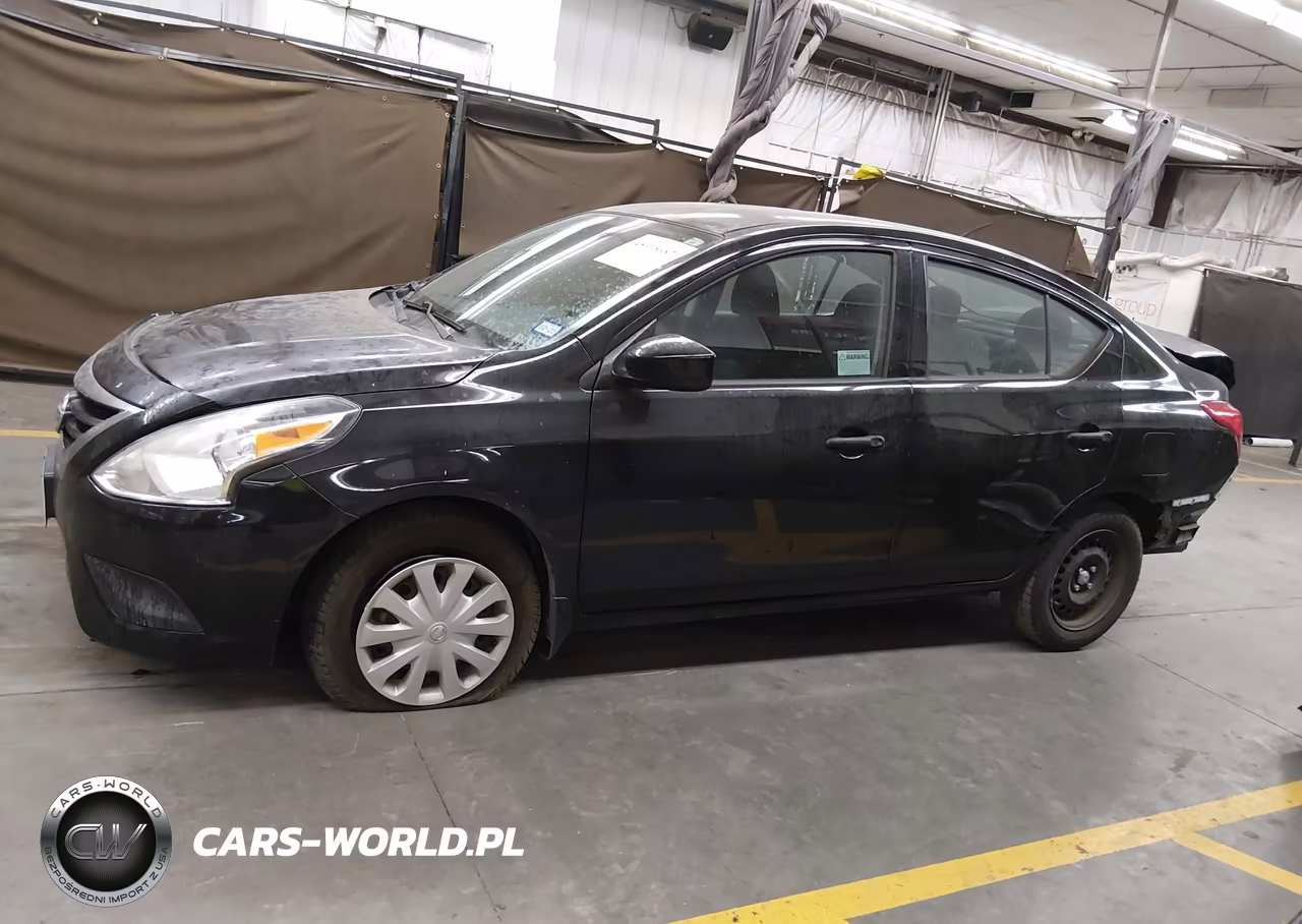 2018 Nissan Versa 1.6 S VIN:3N1CN7AP5JL844142 - 15