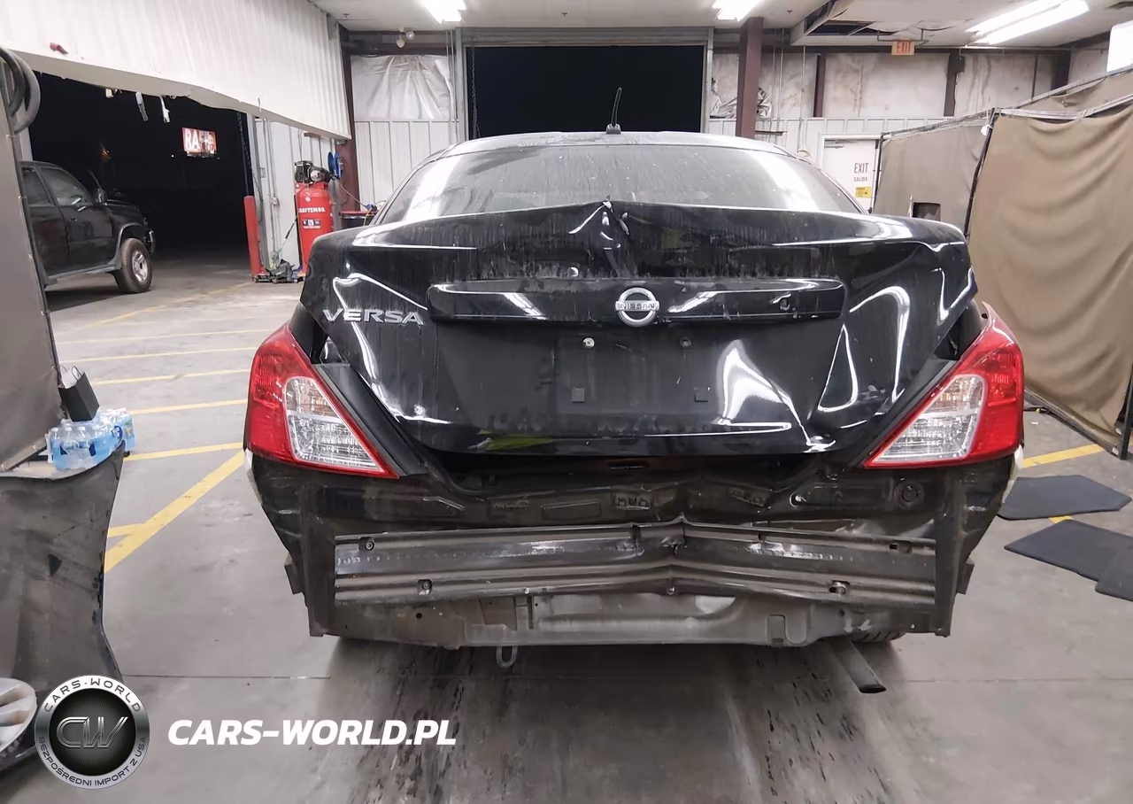 2018 Nissan Versa 1.6 S VIN:3N1CN7AP5JL844142 - 17