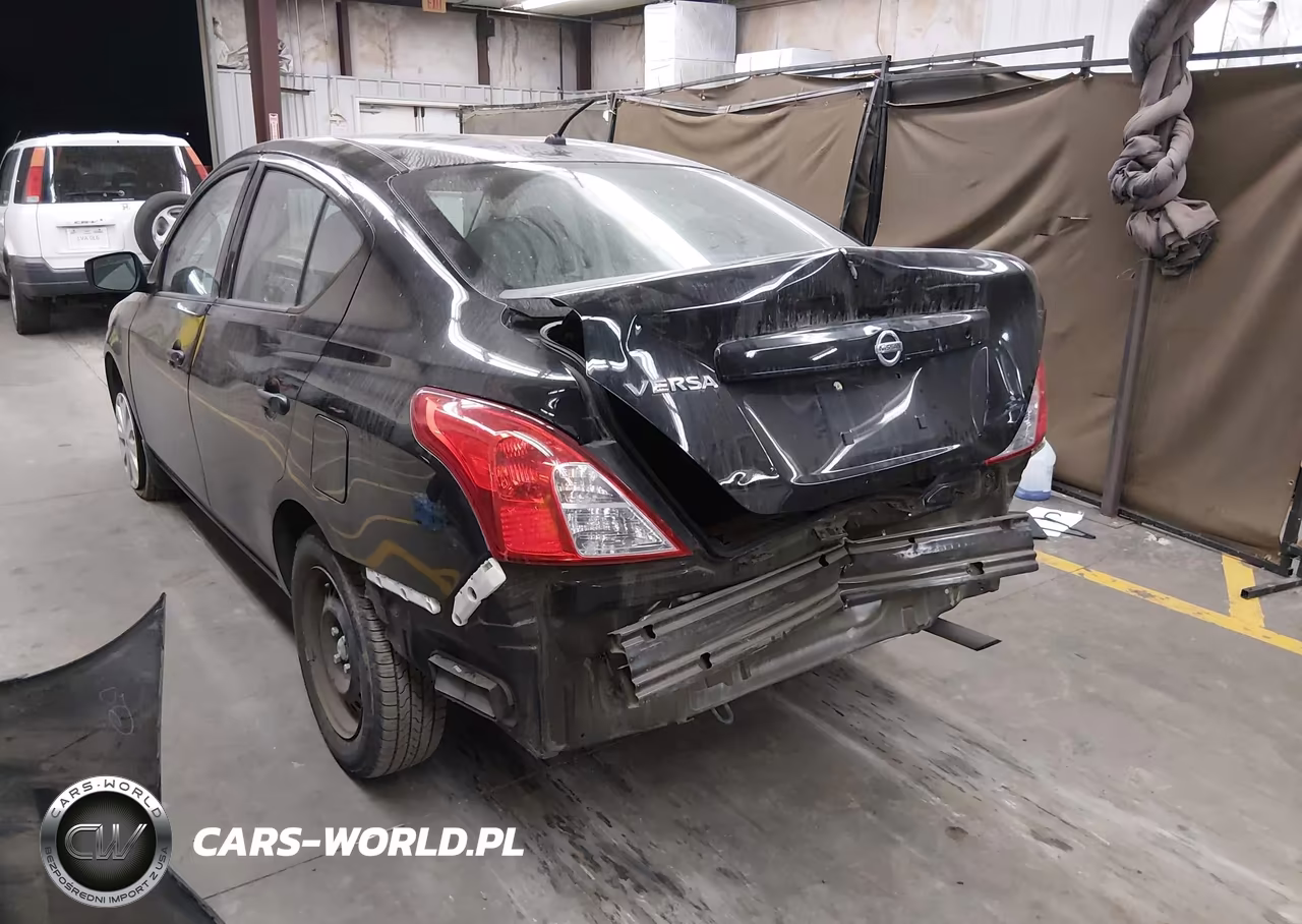 2018 Nissan Versa 1.6 S VIN:3N1CN7AP5JL844142 - 3