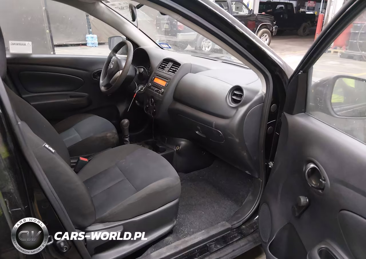 2018 Nissan Versa 1.6 S VIN:3N1CN7AP5JL844142 - 5
