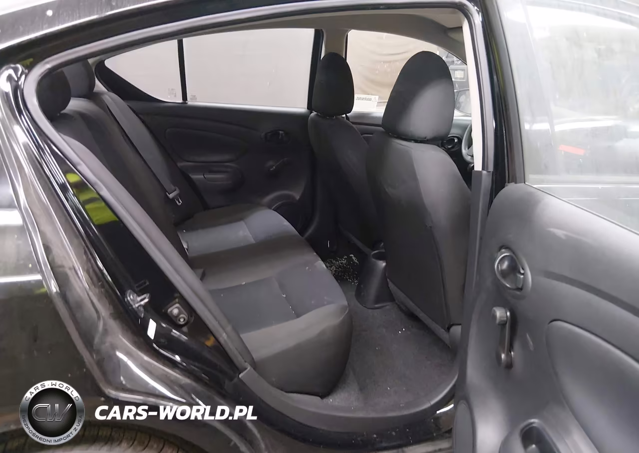 2018 Nissan Versa 1.6 S VIN:3N1CN7AP5JL844142 - 8