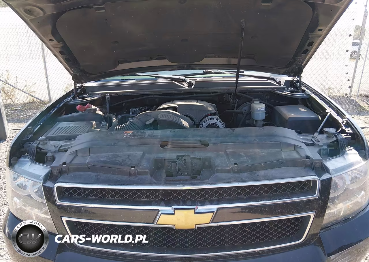 2013 Chevrolet Tahoe K1500 Lt VIN:1GNSKBE08DR336138 - 10