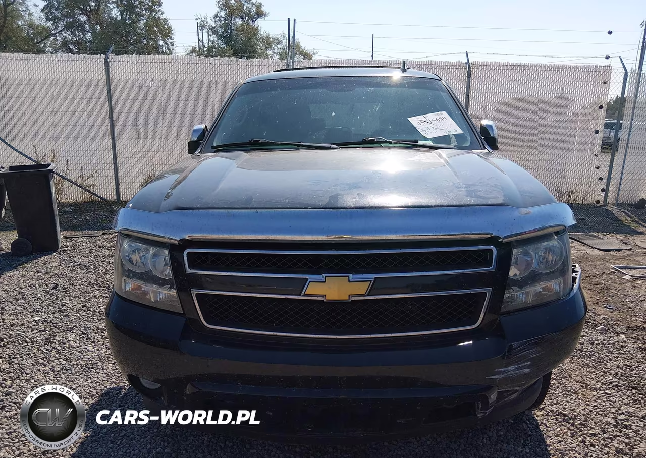 2013 Chevrolet Tahoe K1500 Lt VIN:1GNSKBE08DR336138 - 12