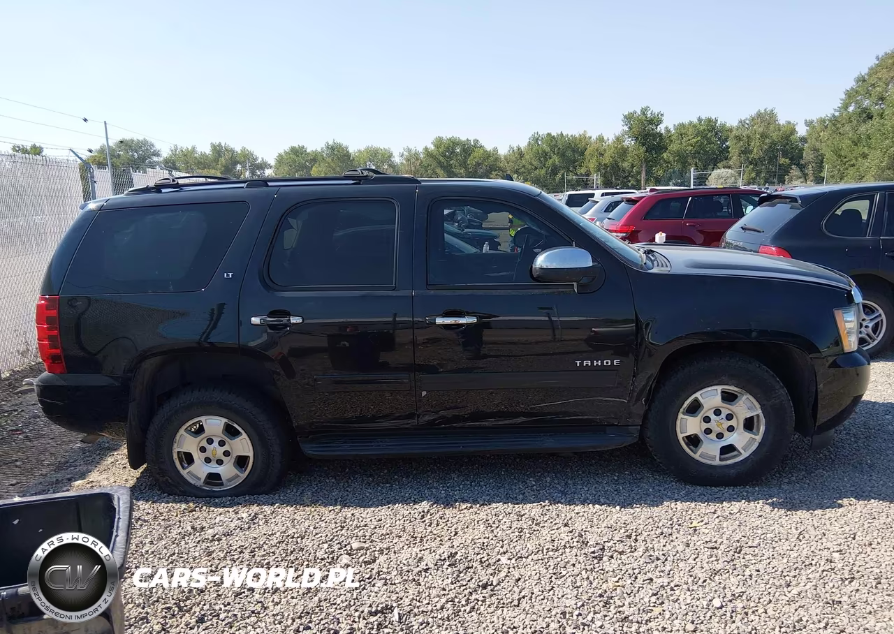 2013 Chevrolet Tahoe K1500 Lt VIN:1GNSKBE08DR336138 - 13