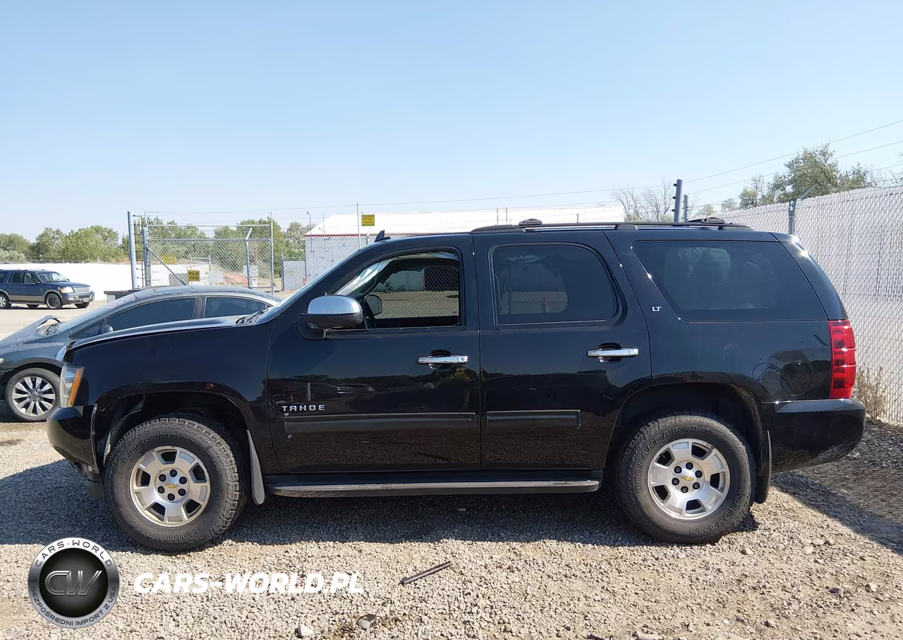 2013 Chevrolet Tahoe K1500 Lt VIN:1GNSKBE08DR336138 - 14