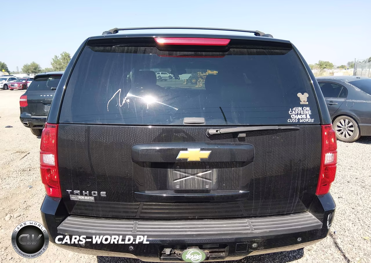 2013 Chevrolet Tahoe K1500 Lt VIN:1GNSKBE08DR336138 - 16