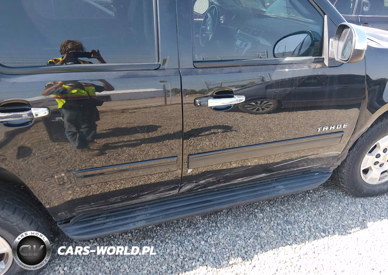 2013 Chevrolet Tahoe K1500 Lt VIN:1GNSKBE08DR336138 - 6
