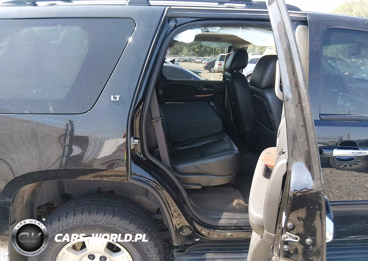 2013 Chevrolet Tahoe K1500 Lt VIN:1GNSKBE08DR336138 - 8