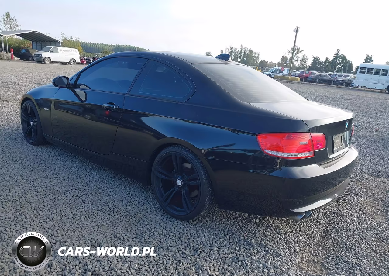 2009 BMW 328I VIN:WBAWV135X9P122004 - 3