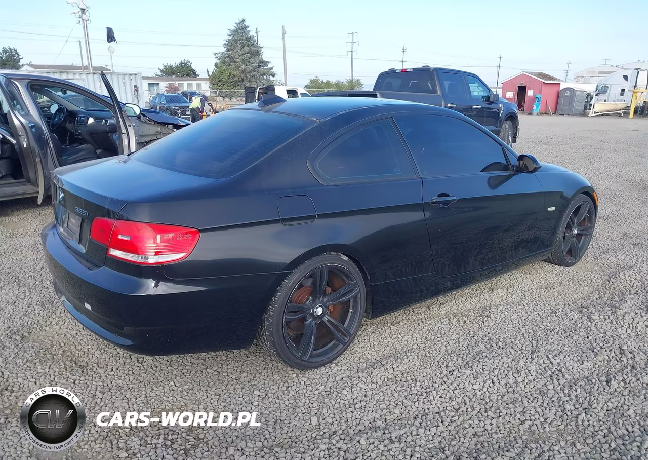 2009 BMW 328I VIN:WBAWV135X9P122004 - 4