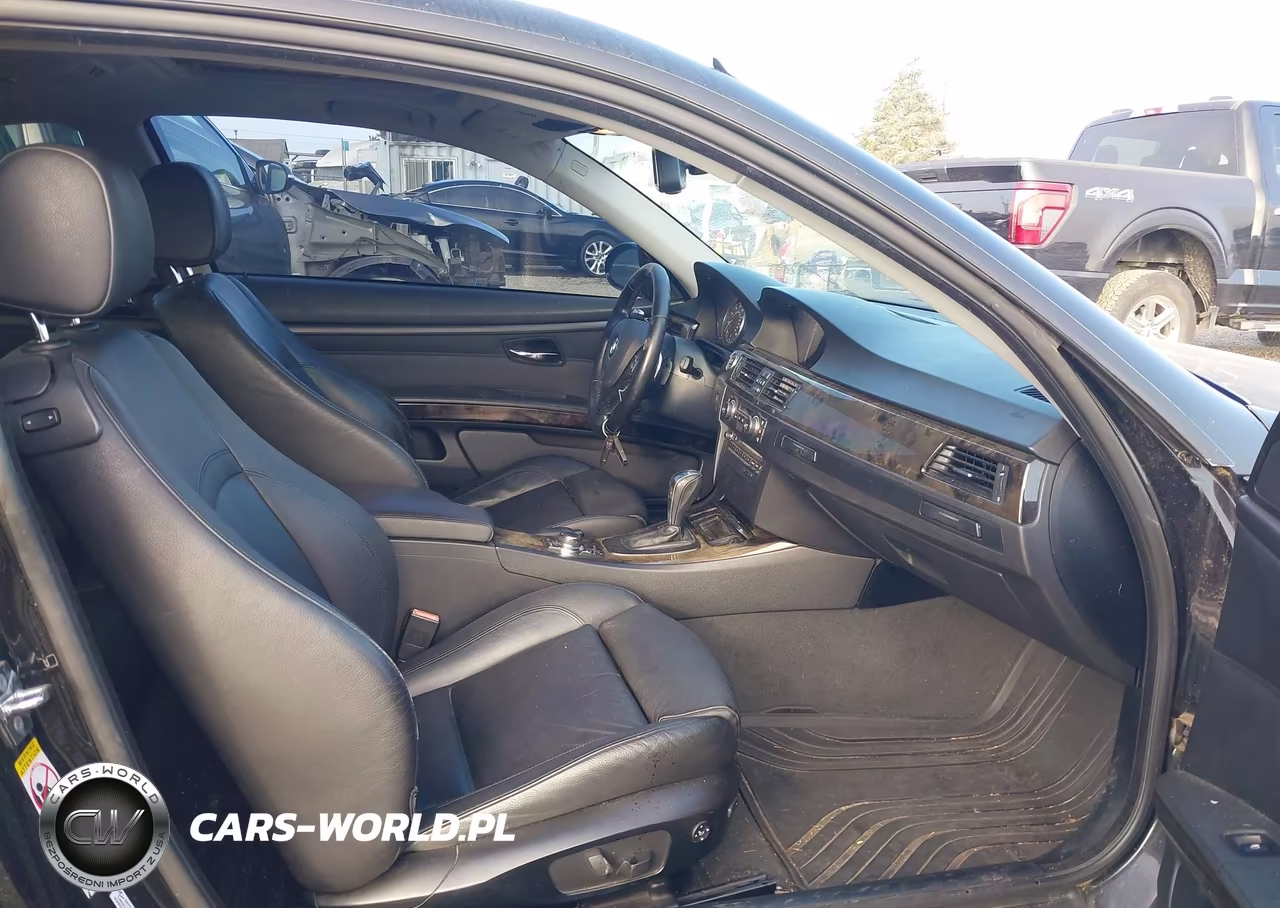 2009 BMW 328I VIN:WBAWV135X9P122004 - 5