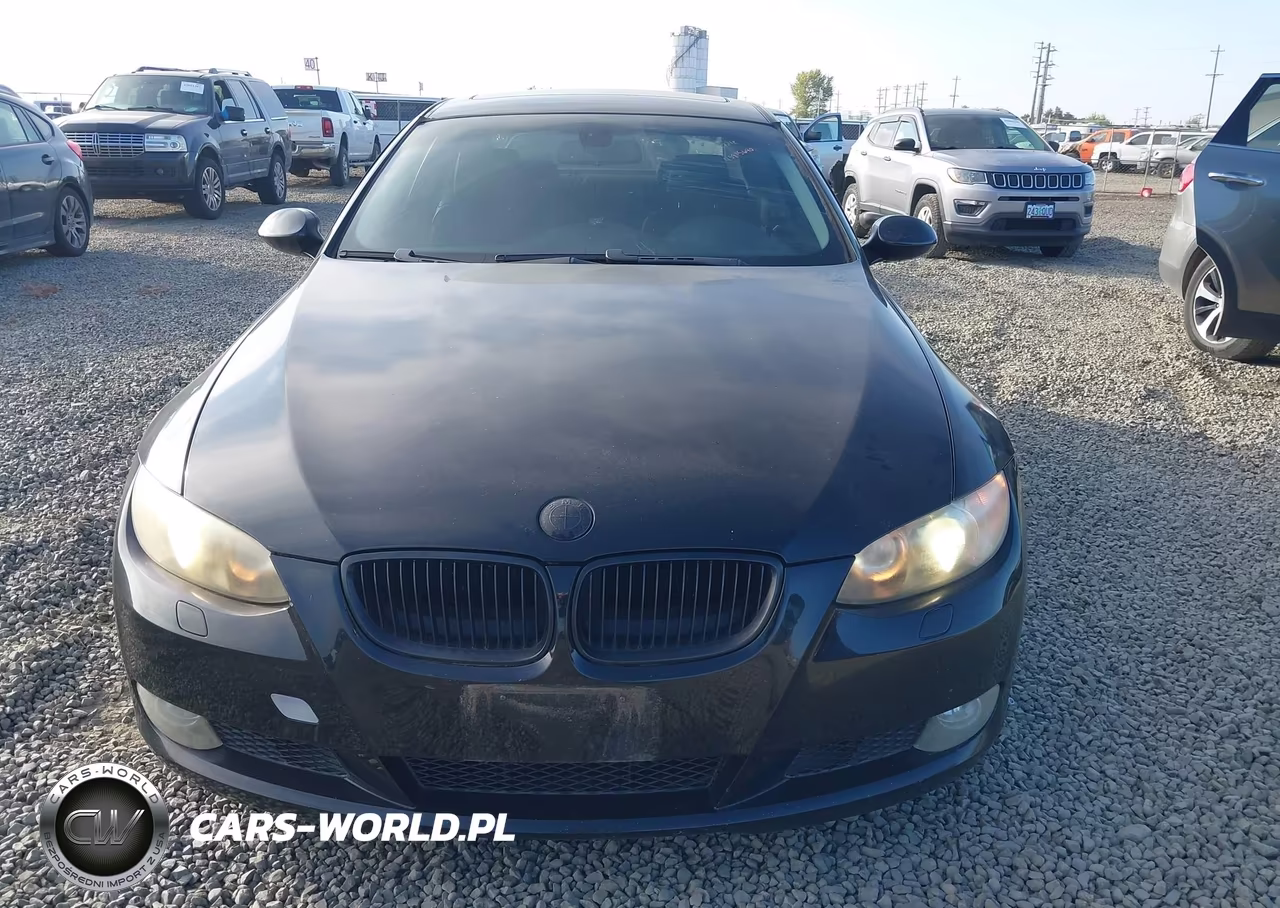 2009 BMW 328I VIN:WBAWV135X9P122004 - 6