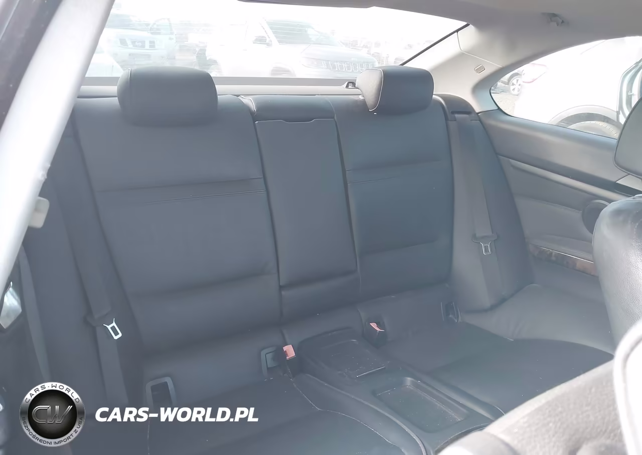 2009 BMW 328I VIN:WBAWV135X9P122004 - 8