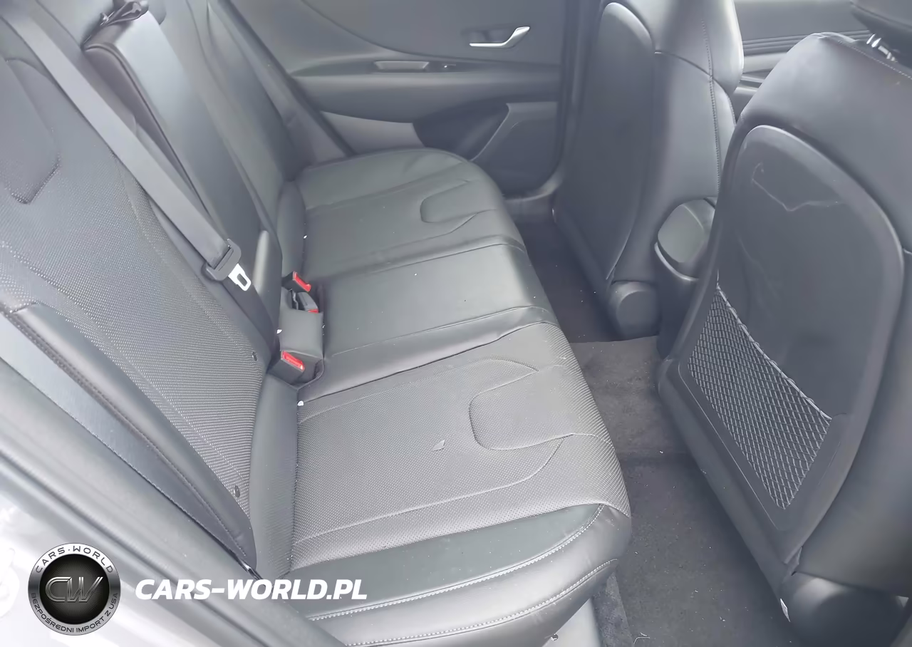 2023 Hyundai Elantra Limited VIN:KMHLP4AGXPU563373 - 8