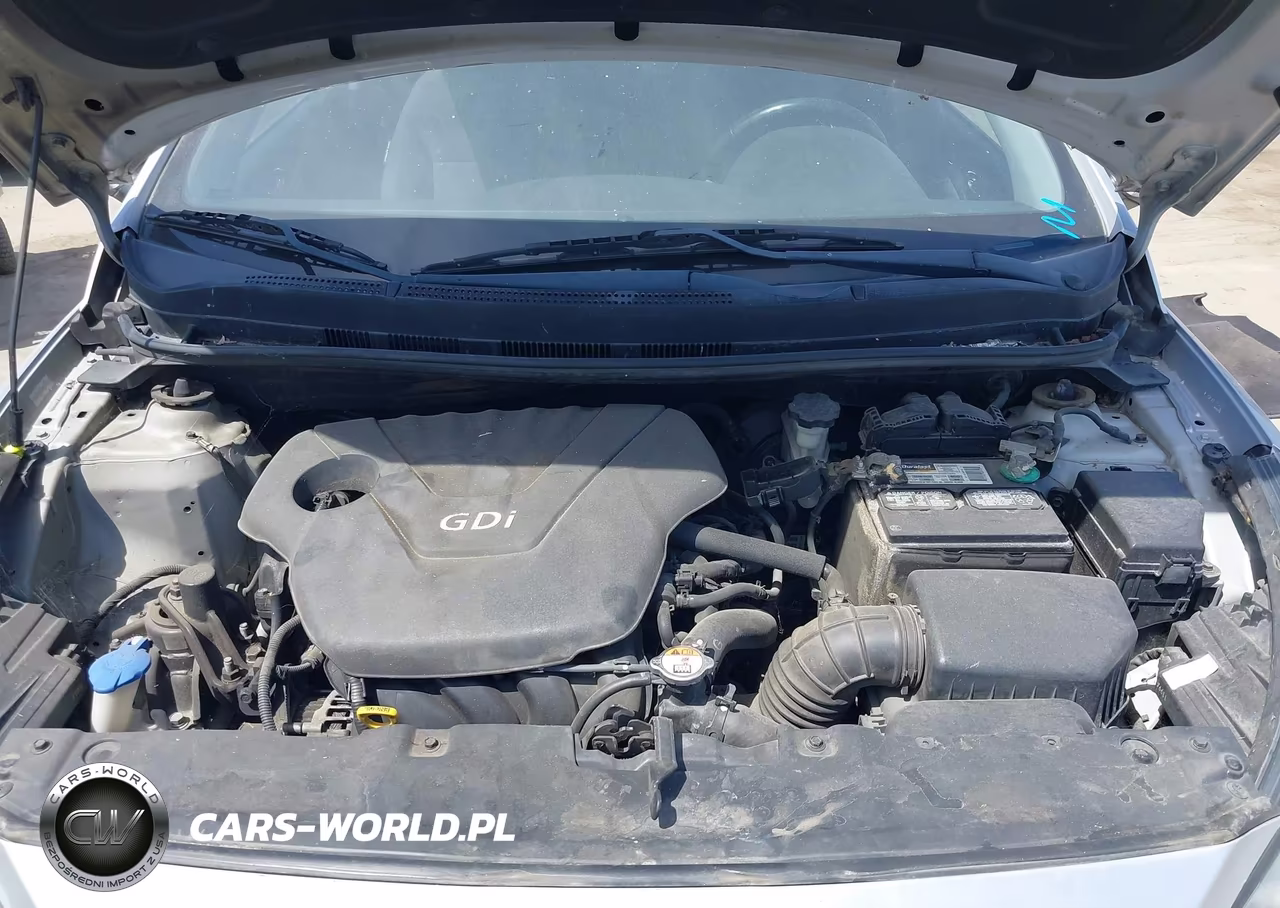 2012 Hyundai Accent Se VIN:KMHCU5AE5CU021959 - 10